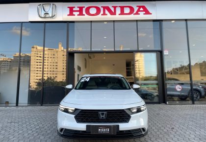 Honda ACCORD 2.0 e:HEV ADVANCED E-CVT