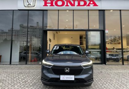 Honda HR-V 1.5 FLEX EXL