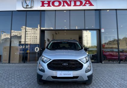 Ford ECOSPORT 1.5 FLEX FREESTYLE MANUAL