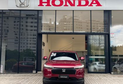 Honda HR-V 1.5 FLEX EXL
