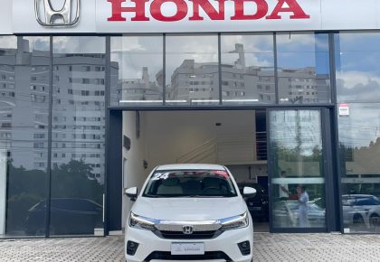 Honda CITY 1.5 FLEX TOURING