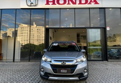 Honda WR-V 1.5 FLEX EXL
