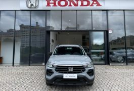 FIAT PULSE 1.3 DRIVE MANUAL