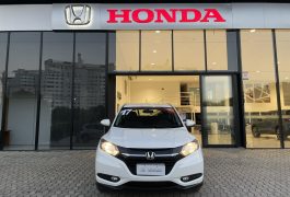 Honda HR-V 1.8 FLEX EXL