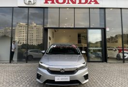 Honda CITY 1.5 FLEX HATCH TOURING