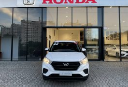 Hyundai CRETA 1.6 16V FLEX ACTION