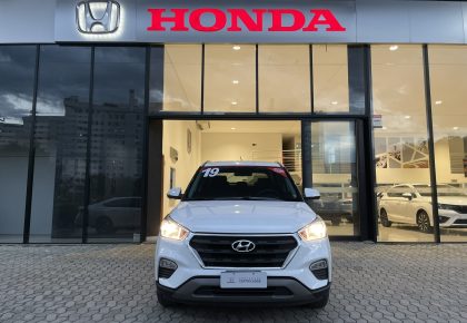 Hyundai CRETA 1.6 PULSE