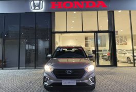 Hyundai CRETA 1.6 FLEX ACTION