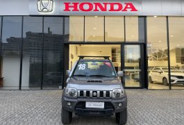Suzuki JIMNY 1.3 SPORT 4X4 GASOLINA MANUAL