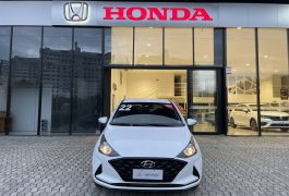 Hyundai HB20 1.0 TGDI PLATINUM