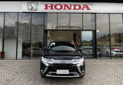 Mitsubishi OUTLANDER 2.0 GASOLINA HPE