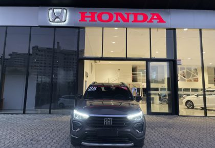 Fiat PULSE 1.0 T200 FLEX IMPETUS