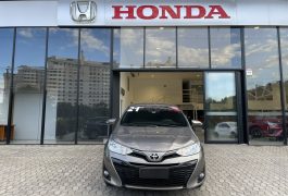 Toyota YARIS 1.5 16V FLEX XS CONNECT