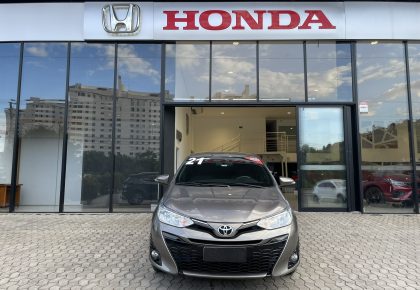 Toyota YARIS 1.5 16V FLEX XS CONNECT