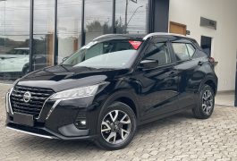 Nissan KICKS 1.6 16V FLEXSTART SENSE