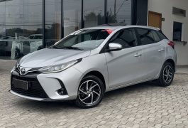 Toyota YARIS 1.5 16V FLEX XLS