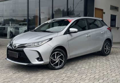 Toyota YARIS 1.5 16V FLEX XLS