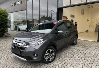 Honda WR-V 1.5 16V FLEXONE EXL