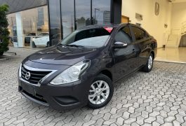 Nissan VERSA 1.6 16V FLEX SV