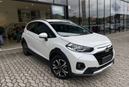 Honda WR-V 1.5 16V FLEXONE EX